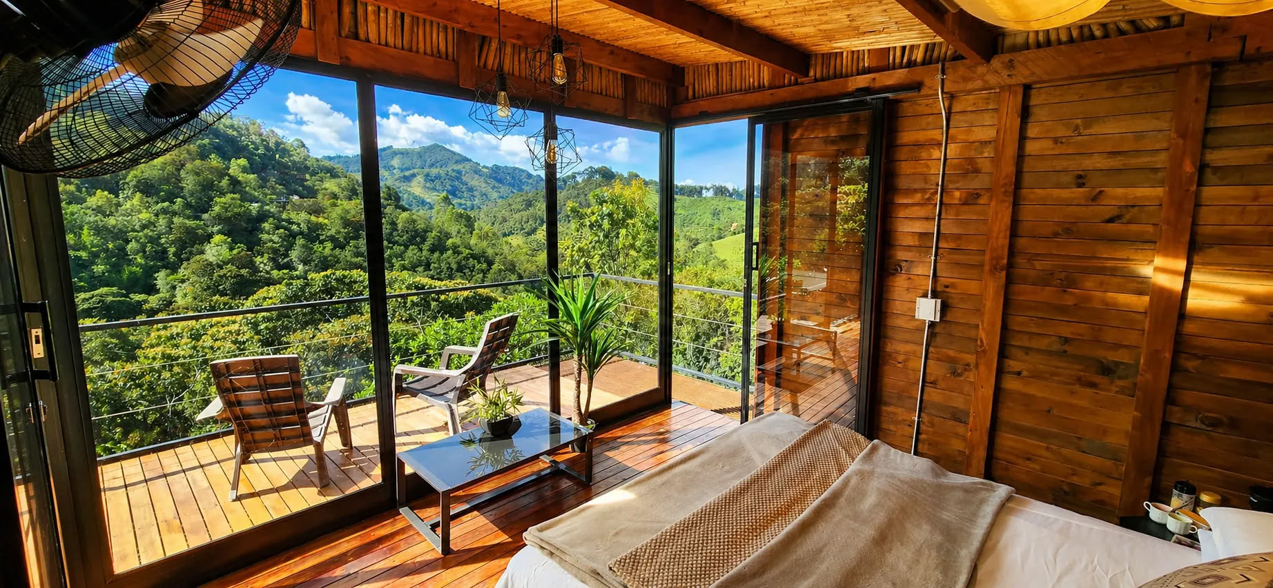Ritiro di Ayahuasca a Medellín - ottobre 2026