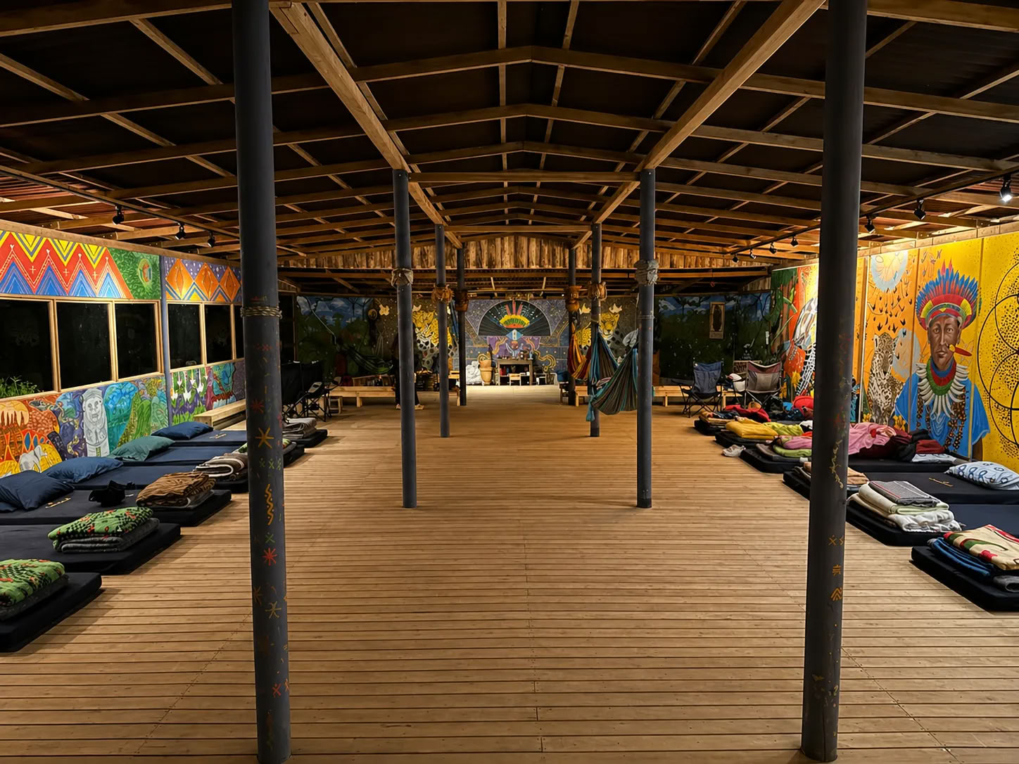 Ritiro di Ayahuasca a Medellín, settembre 2026