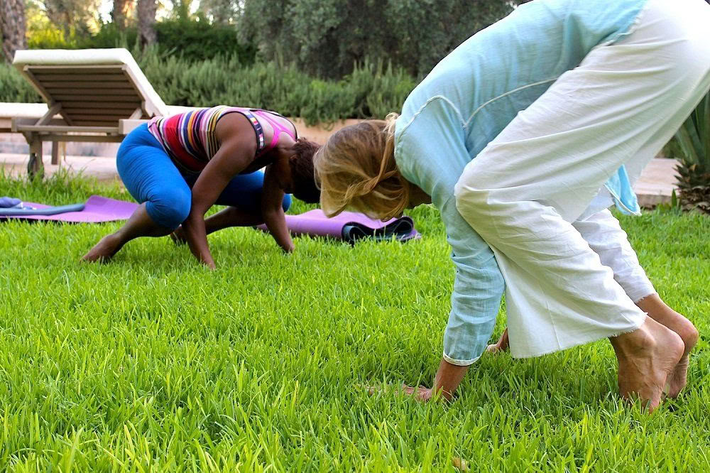 Yoga Privato a Marrakech