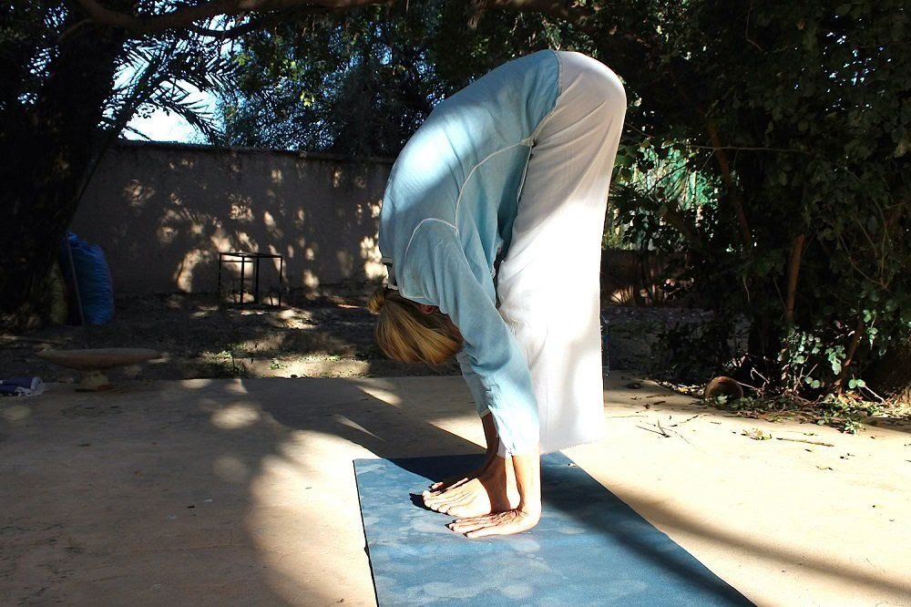 Yoga Privato a Marrakech