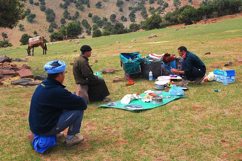 Ritiro di Yoga in Montagna