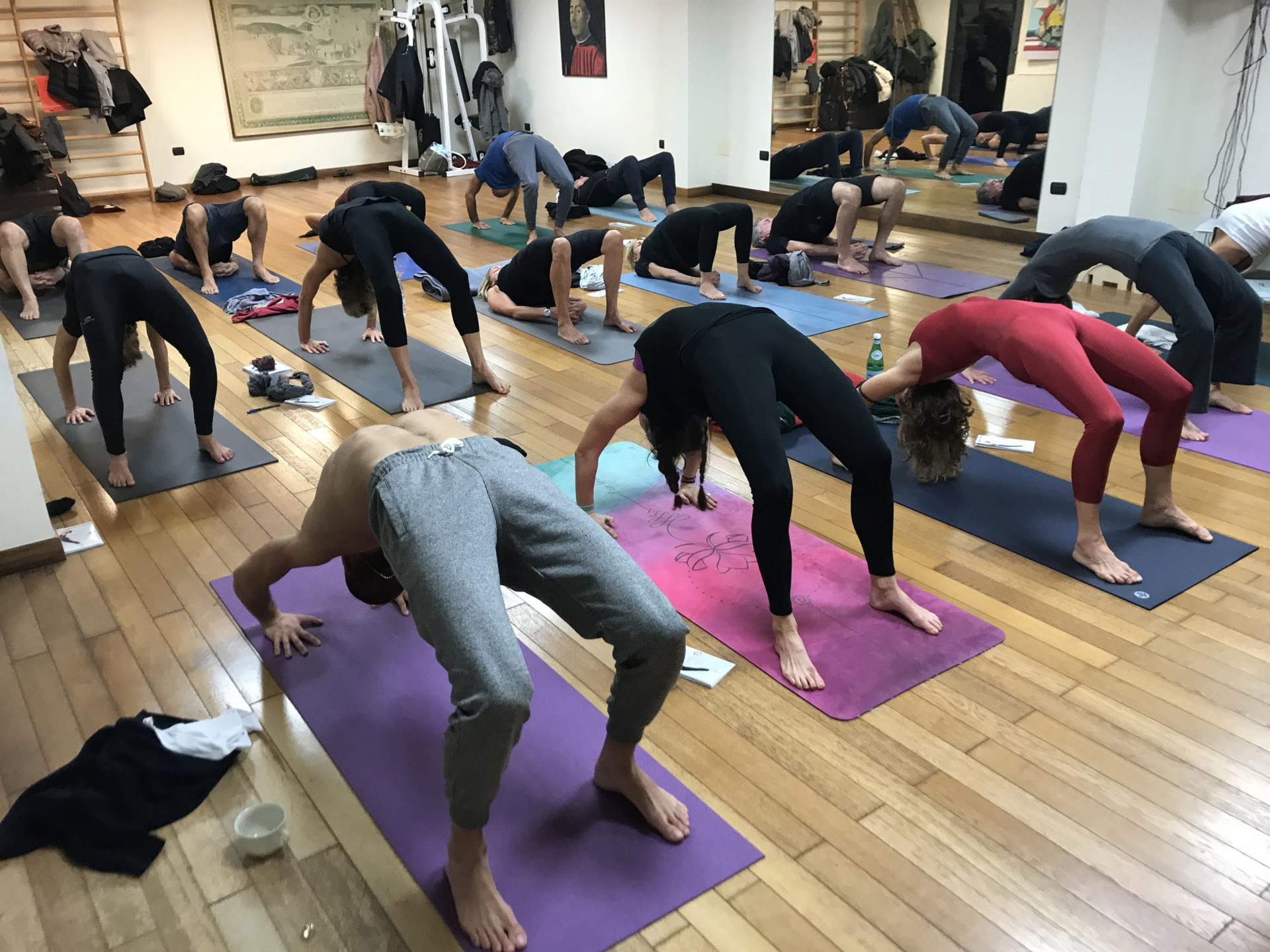 Yoga e Meditazione