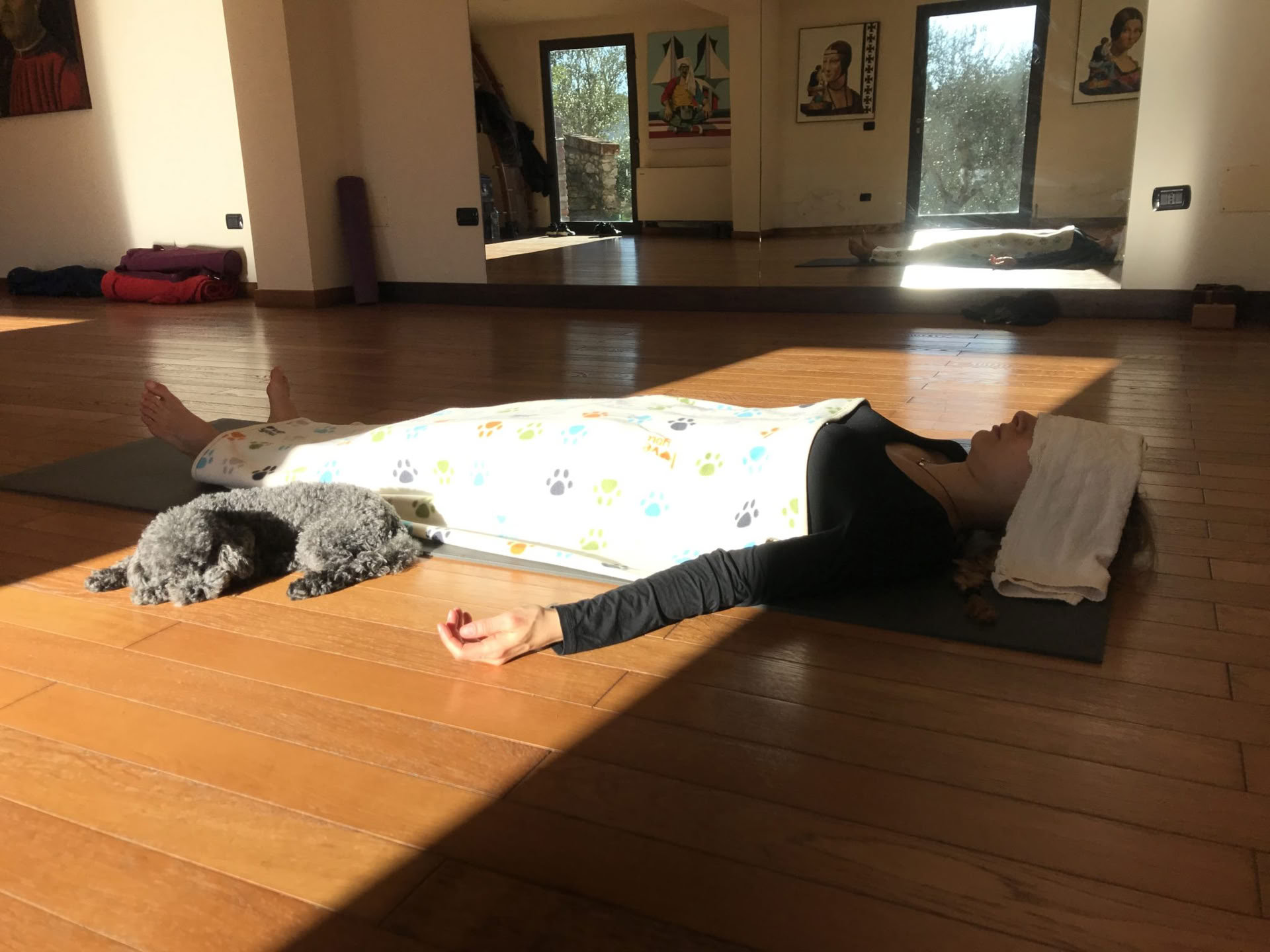 Yoga e Meditazione