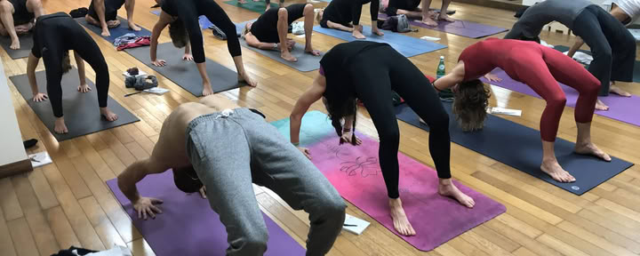 Yoga e Meditazione