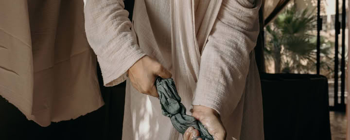 L'ARTE DELLA TINTURA INDACO