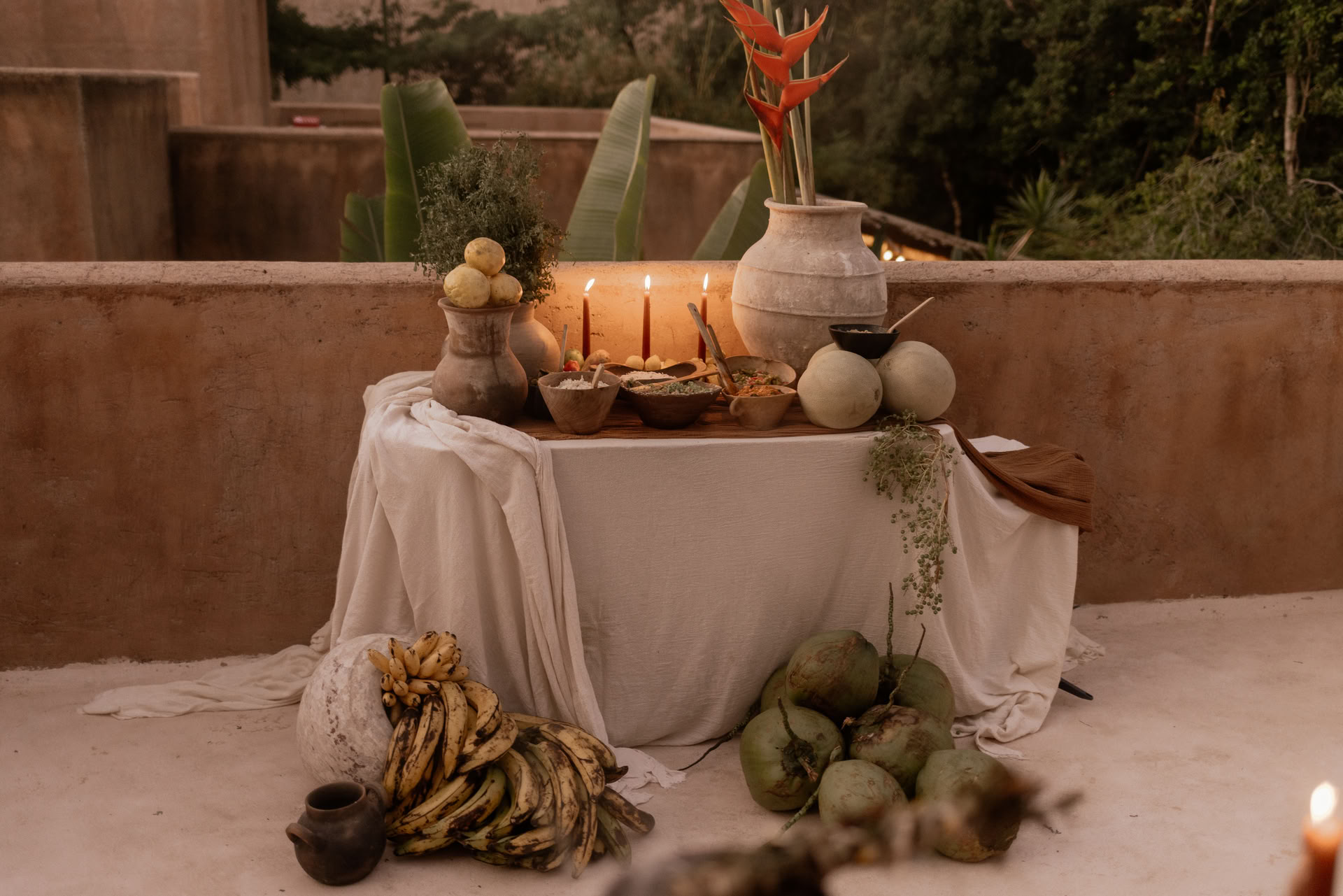 Ritiro culinario