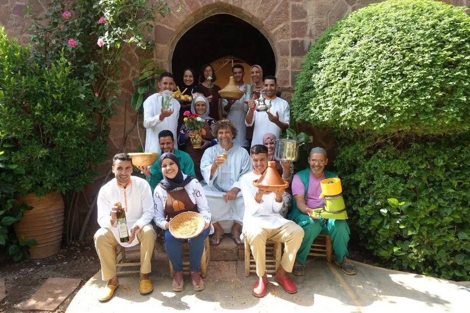 Ritiro in Marocco presso Bab- Zouina