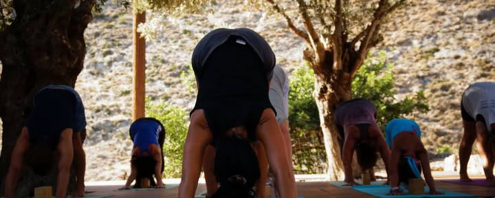 Ritiro di Yoga a Creta 2027
