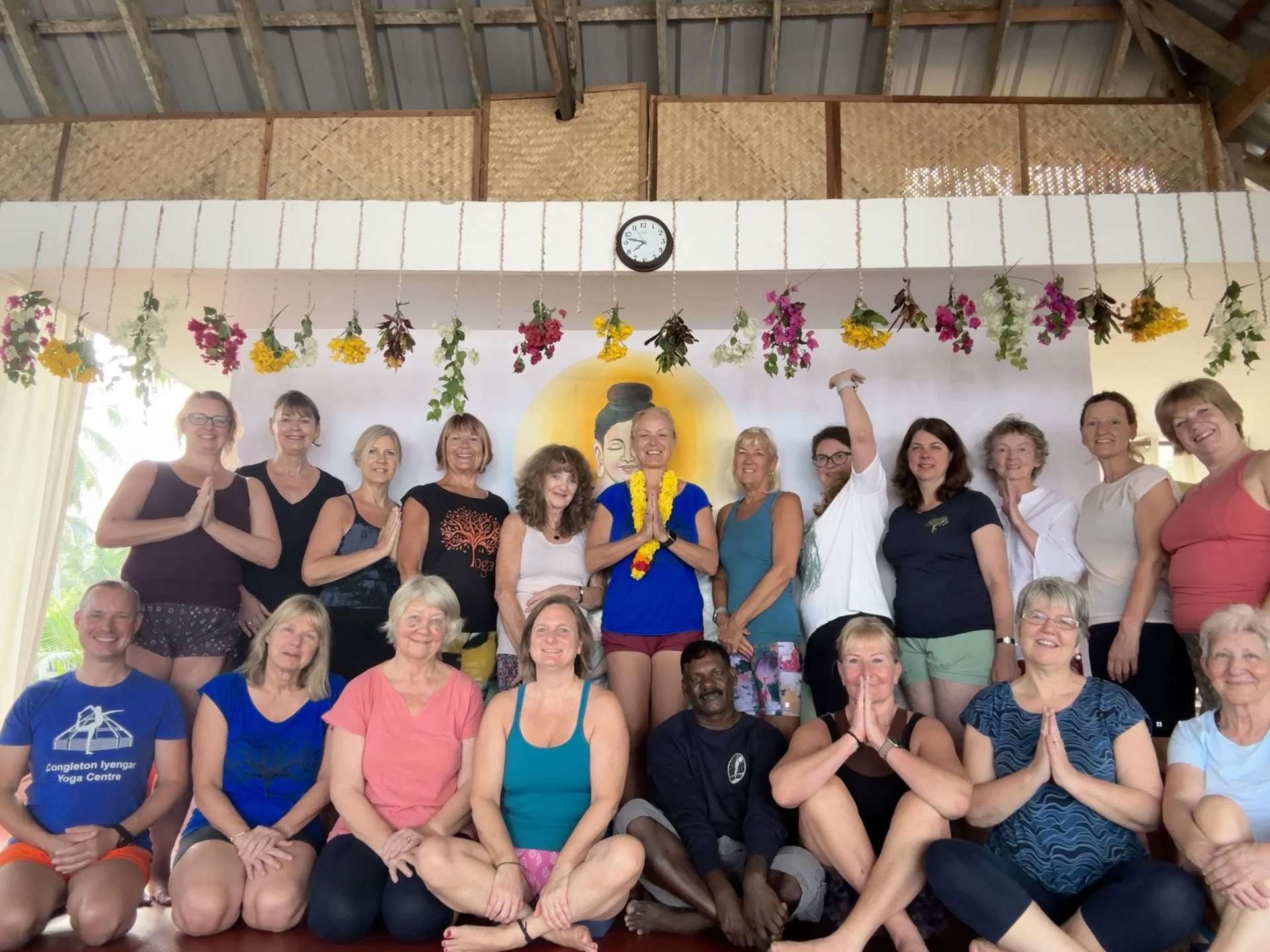 Kerala Yoga Ritiro