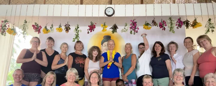 Kerala Yoga Ritiro