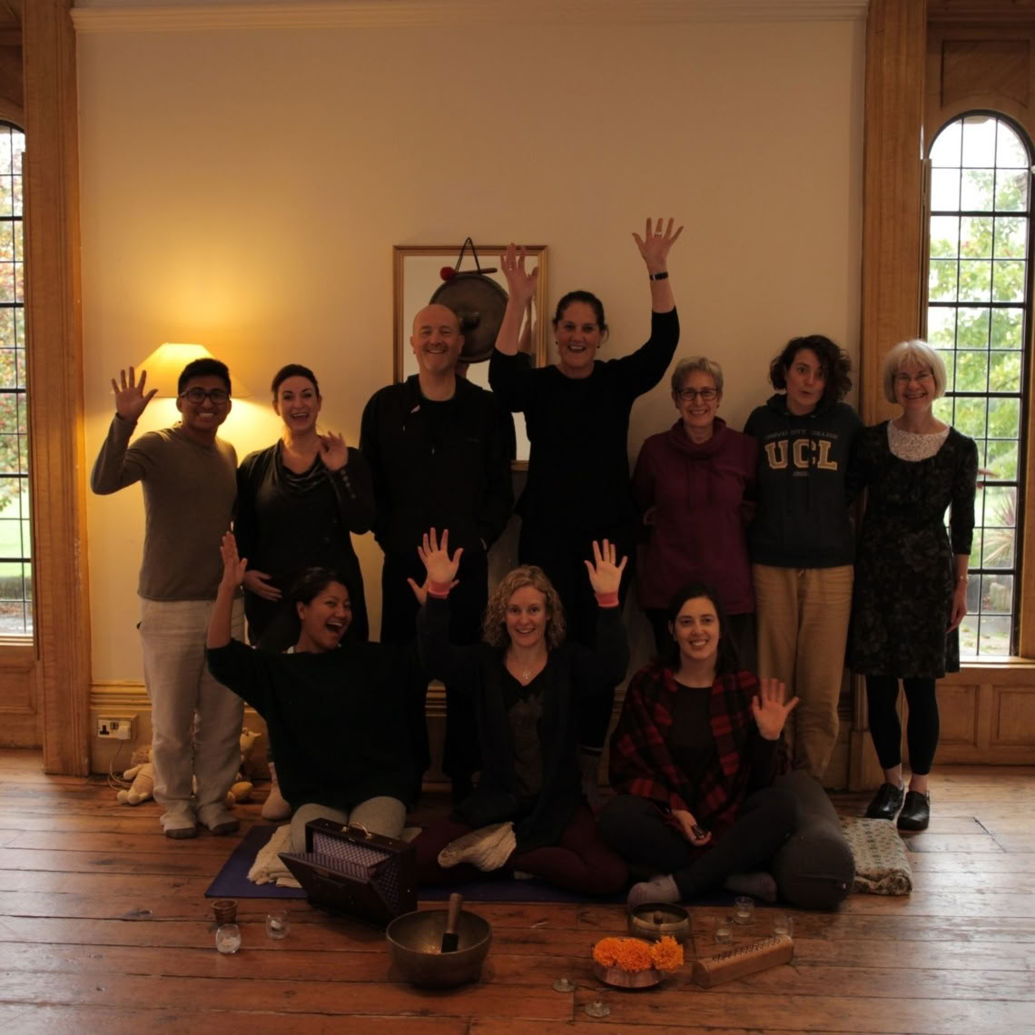 Introduzione alla meditazione mindfulness