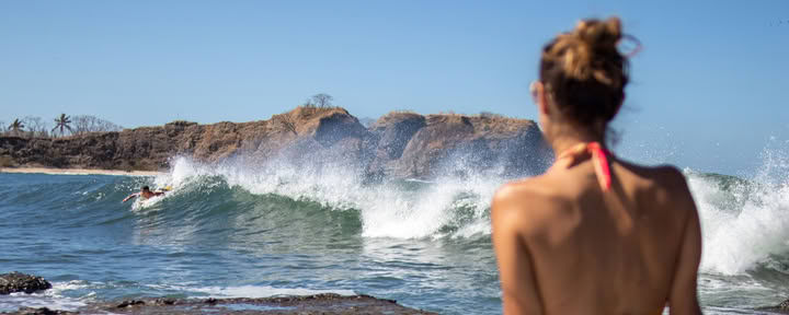 Surf a Nosara