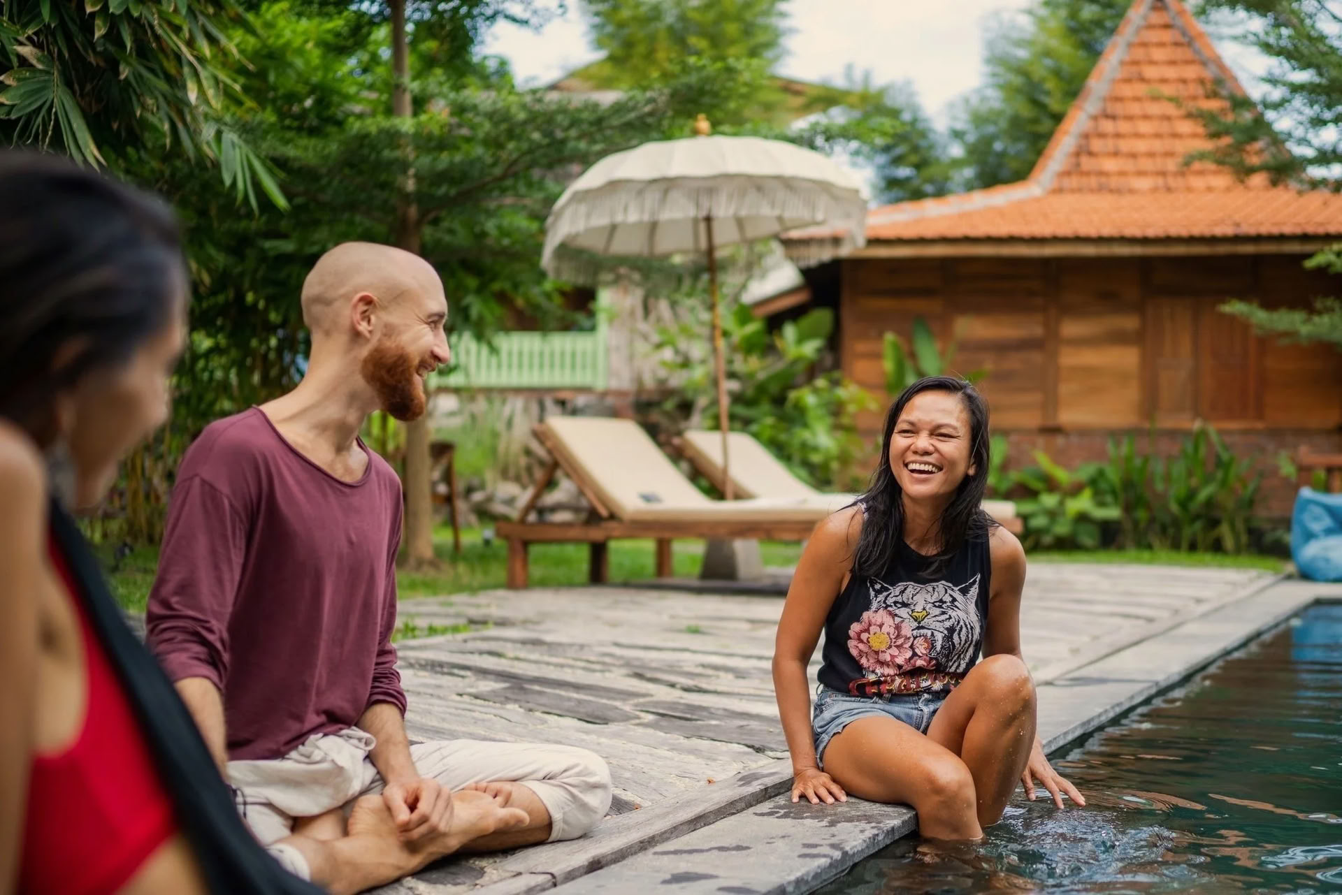 Ashtanga Yoga Ritiro in Bali