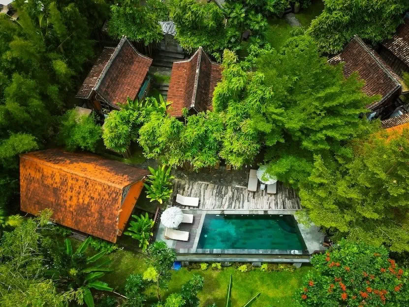 Ashtanga Yoga Ritiro in Bali