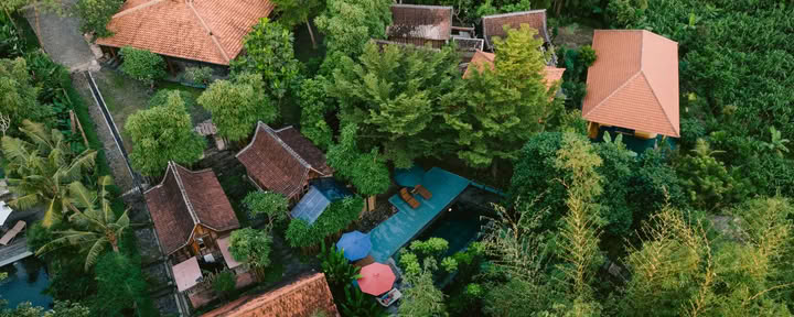 Ashtanga Yoga Ritiro in Bali
