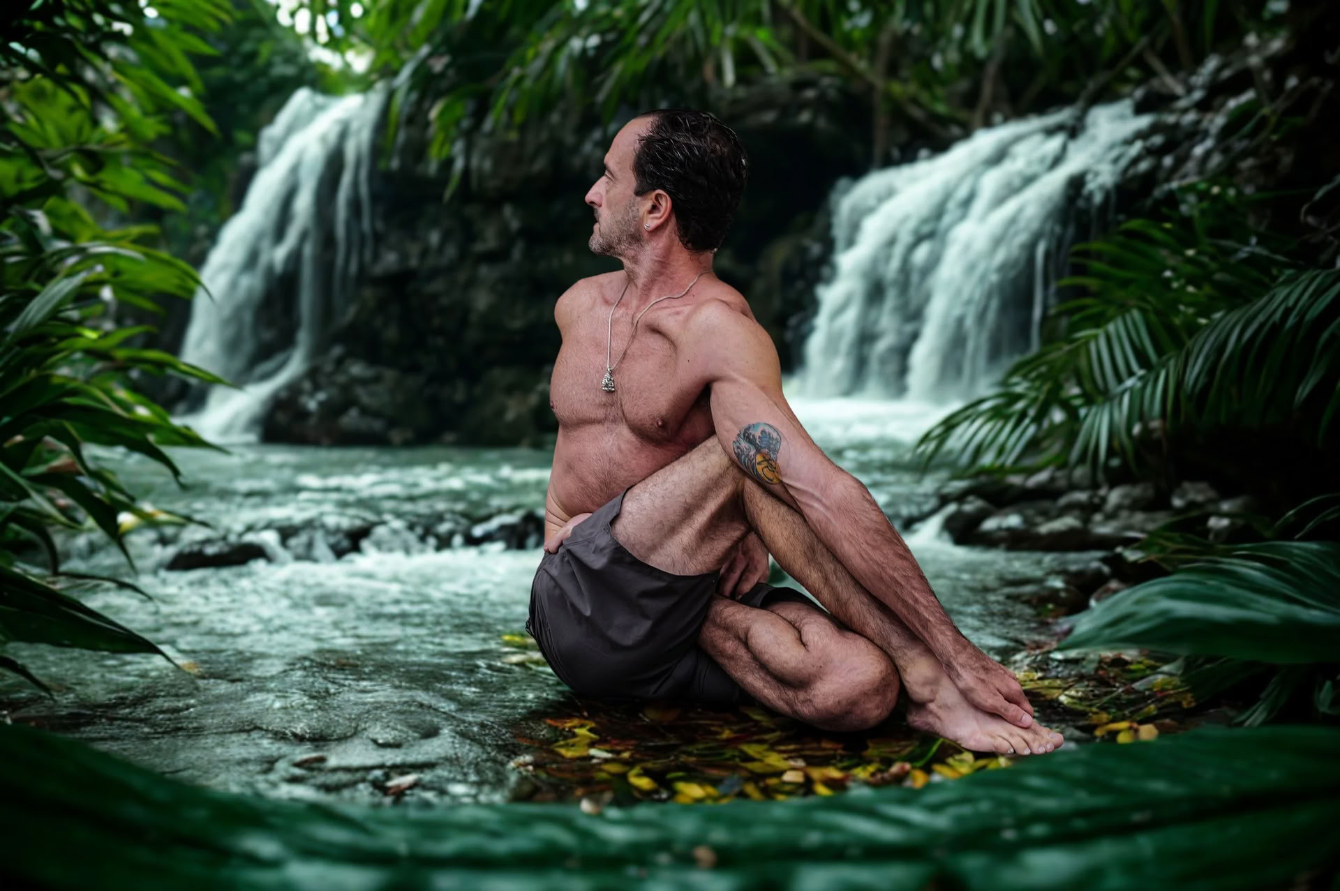 Ashtanga Immersion con Manuel Ferreira