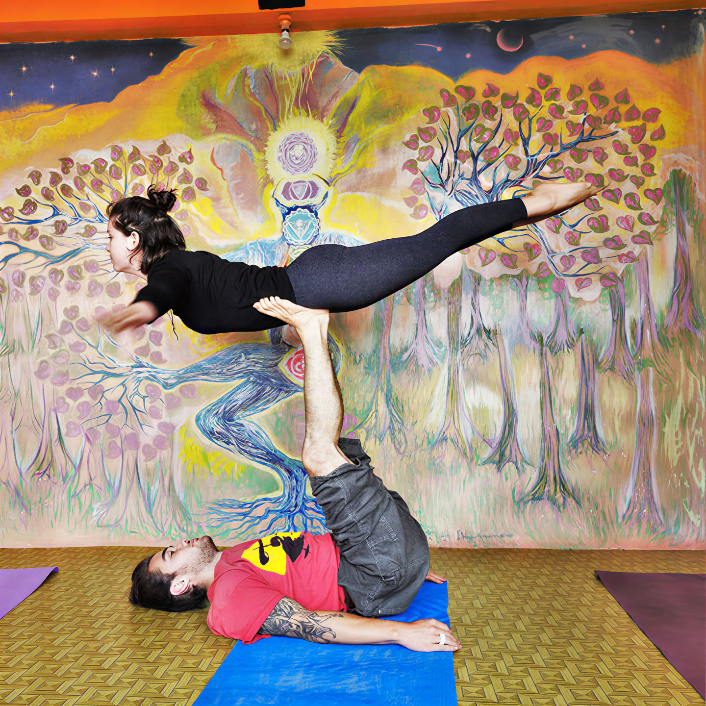 Ritiro di Yoga e Meditazione di 6 Giorni