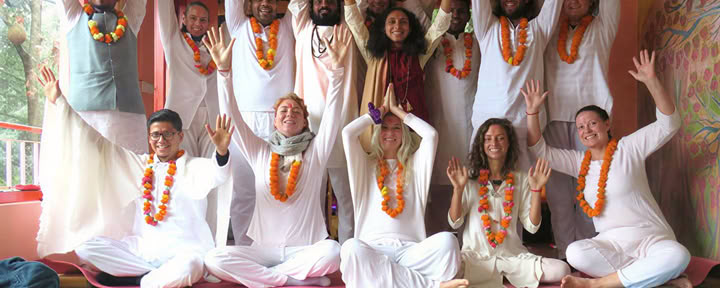 200 Ore di Formazione Insegnanti di Yoga – 02 Novembre