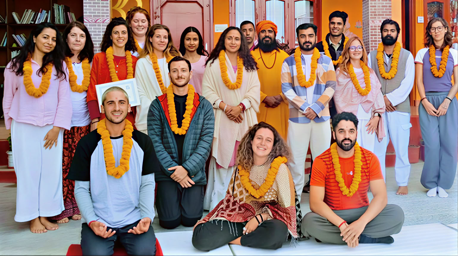 Formazione Insegnanti di Yoga in India