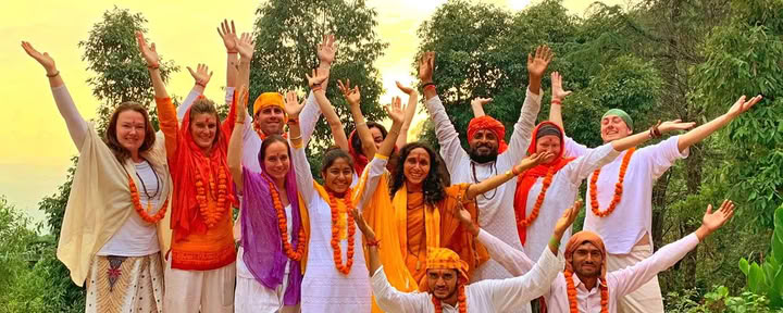 Formazione Insegnanti di Yoga in India