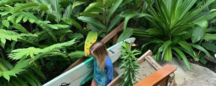 Ritiri individuali di yoga