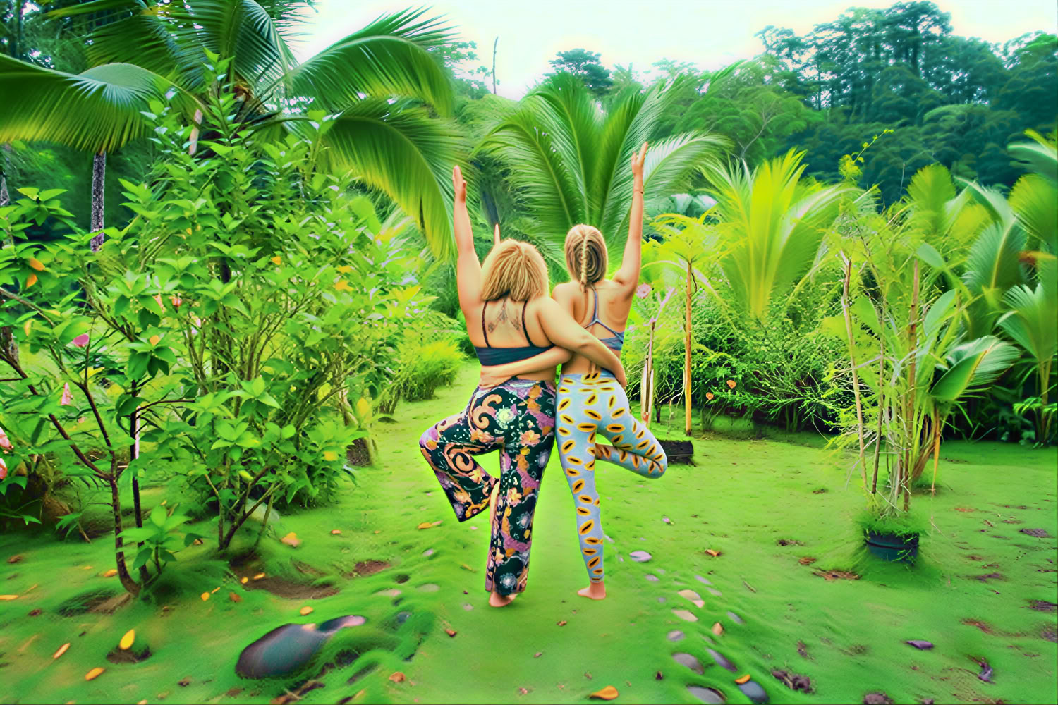 crecer y Florecer: un ritiro di Roam Yoga & Wellness