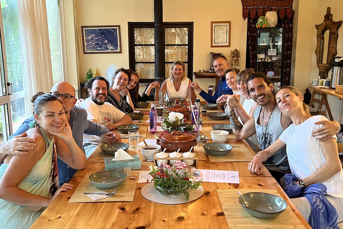 Juice Detox, Yoga & Wellness Ritiro – 03 Ott 2026 - 10 Ott 2026