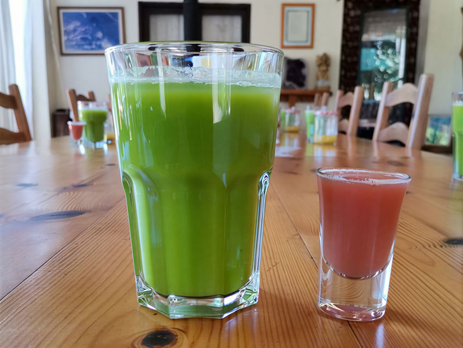 Juice Detox, Yoga & Wellness Ritiro – 17 Ott 2026 - 27 Ott 2026