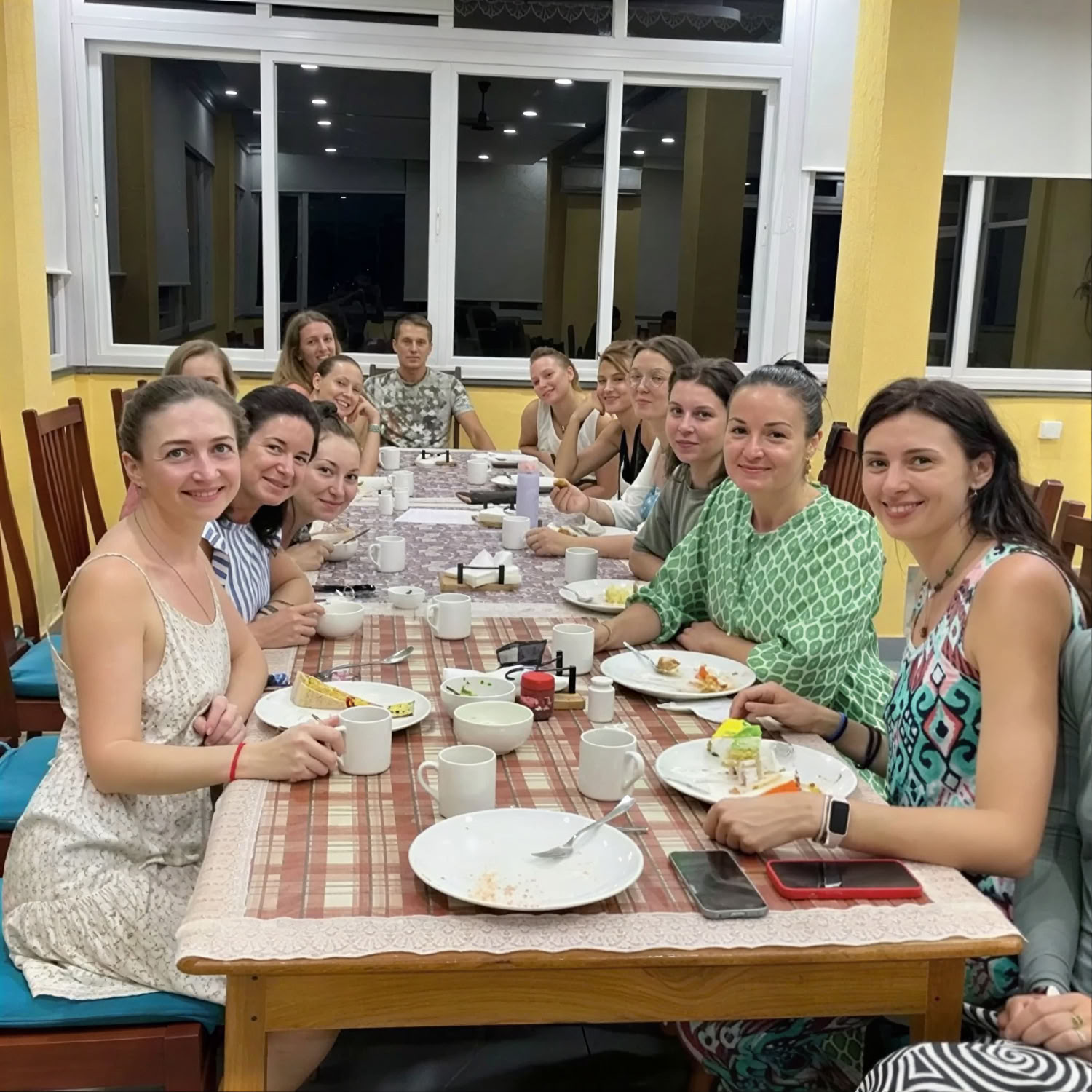 300 Ore di Formazione Insegnanti di Yoga in Kerala – 3 Gen – 30 Gen 2027