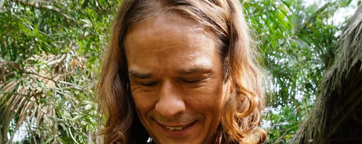 13 giorni di mezzo maratona di Ayahuasca – 23 nov - 5 dic