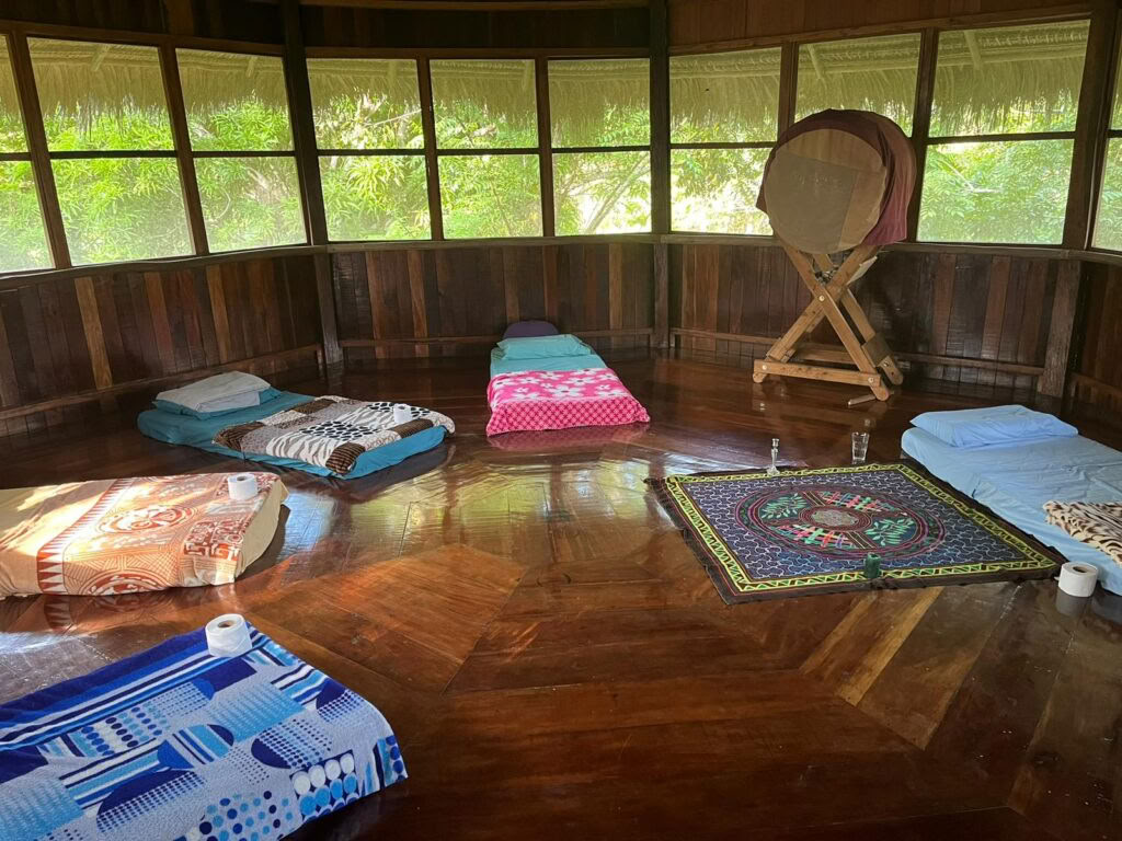 Maratona di Ayahuasca di 21 Giorni – 23 Nov - 12 Dic
