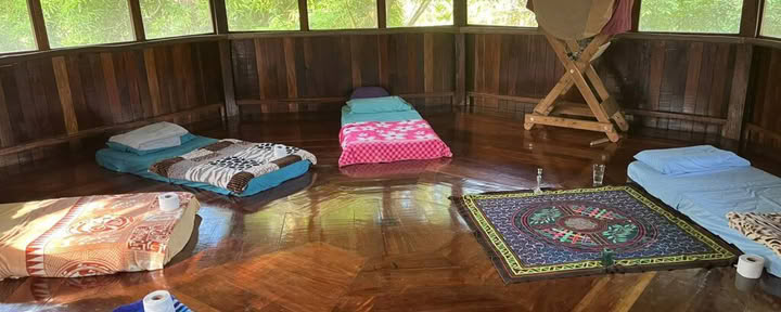 Maratona di Ayahuasca di 21 Giorni – 23 Nov - 12 Dic