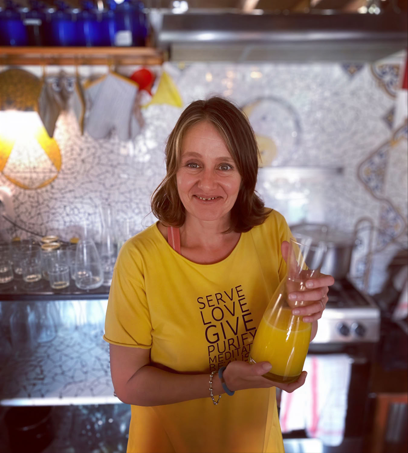 Juice Detox, Yoga & Wellness Ritiro – 14 Nov 2026 - 21 Nov 2026