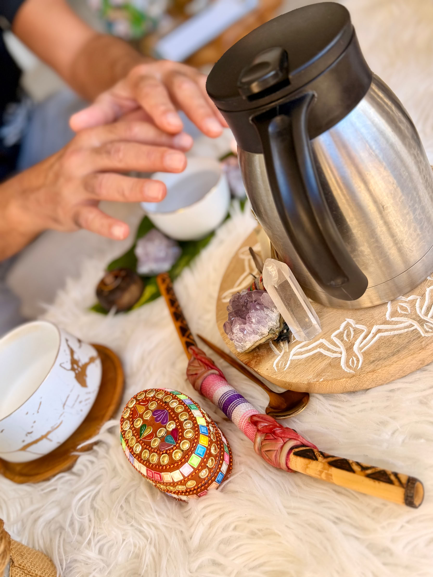 3 giorni di ritiro privato spirituale e di guarigione alle Hawaii