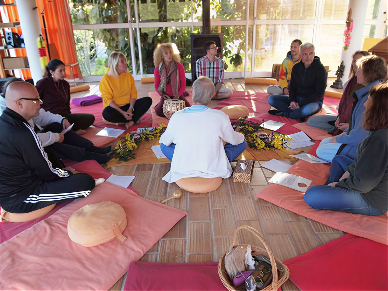 Juice Detox, Yoga & Wellness Ritiro – 06 Feb 2027 - 16 Feb 2027