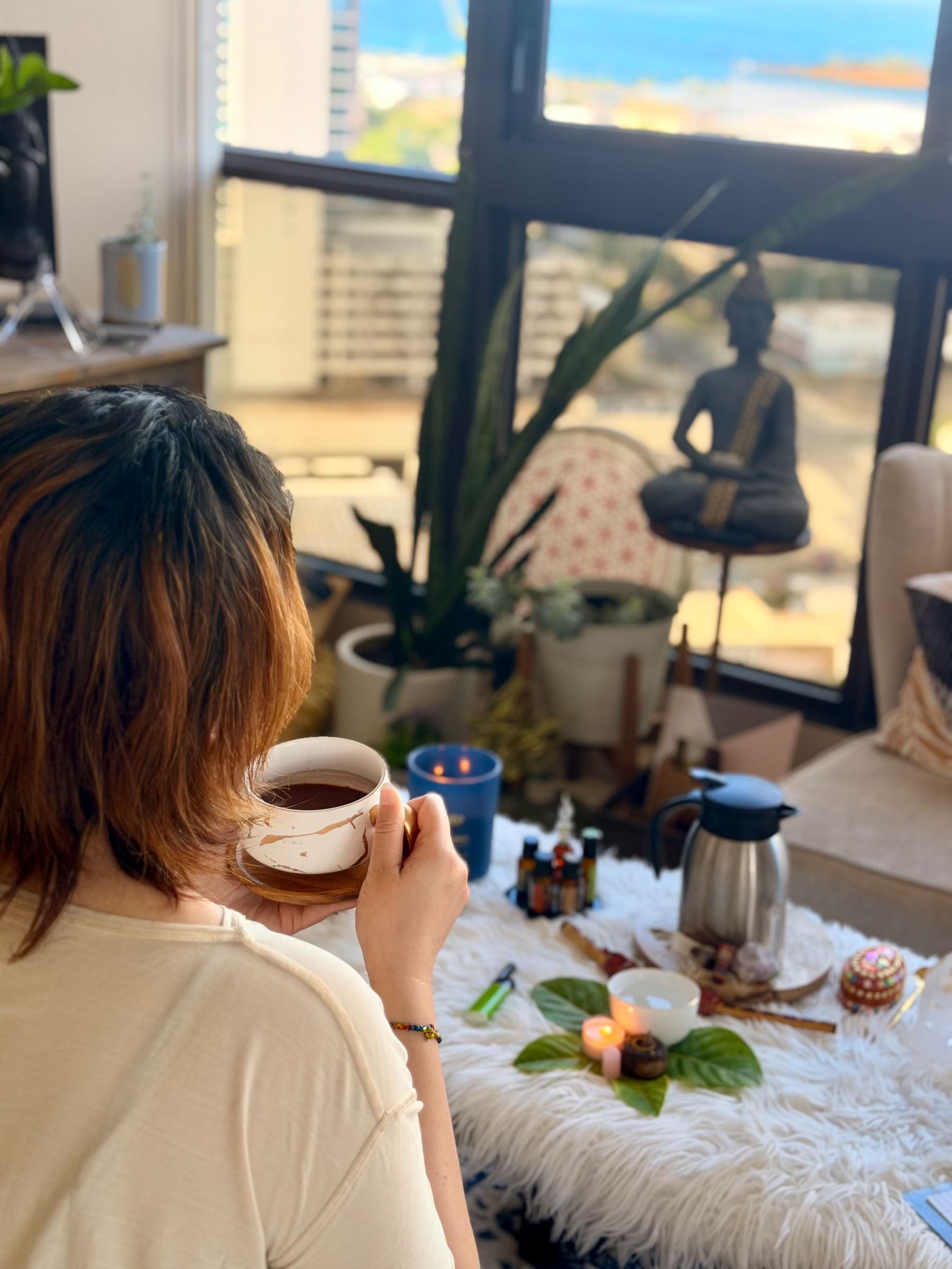Meditation Class per Vita Consapevole, Crescita Spirituale e Consapevolezza di Sé