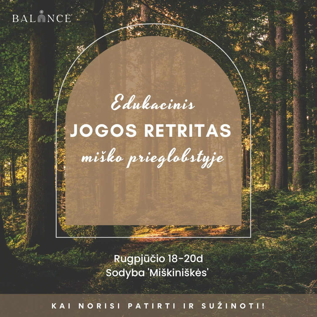 Yoga e Musicoterapia Day Camp per Bambini – 07.10 - 07.14 (Kotryna and Birutė)
