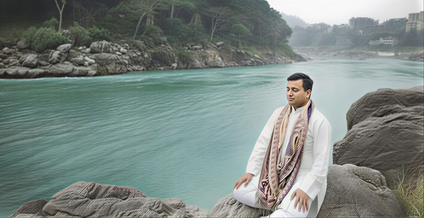 Ritiro di Yoga a Rishikesh