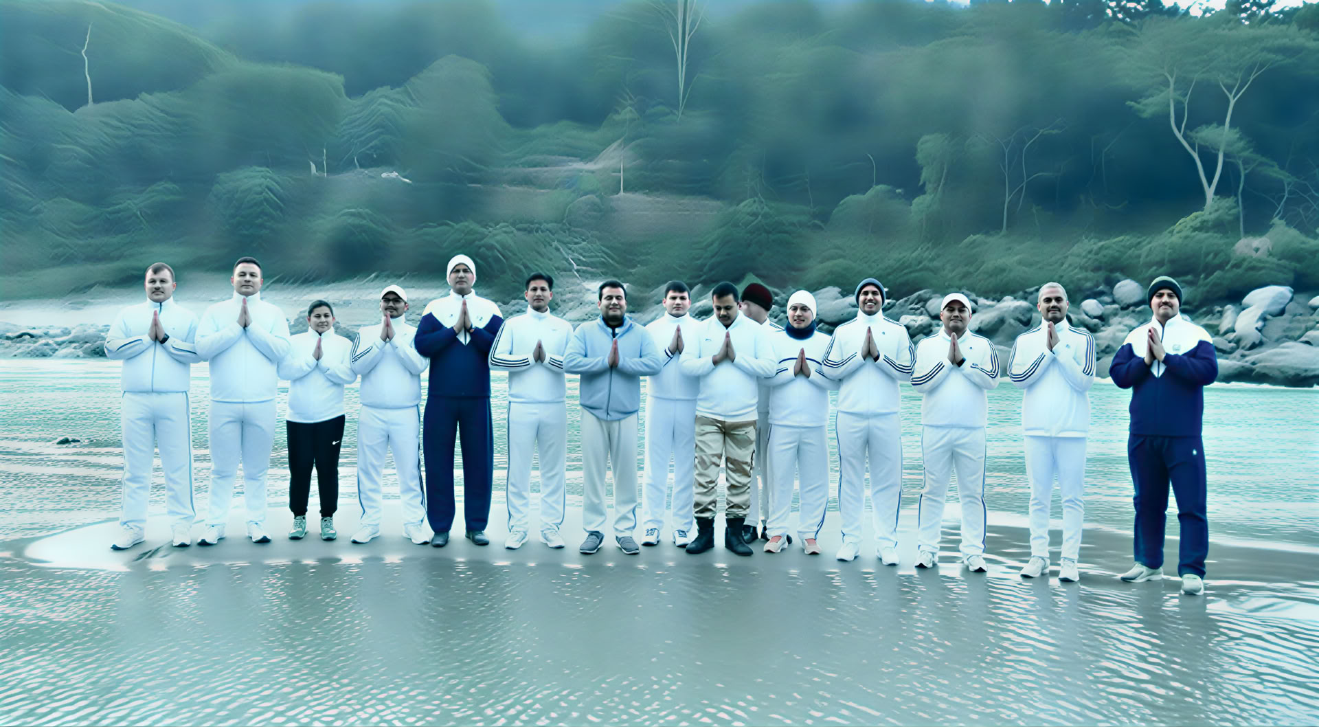 Ritiro di Yoga a Rishikesh