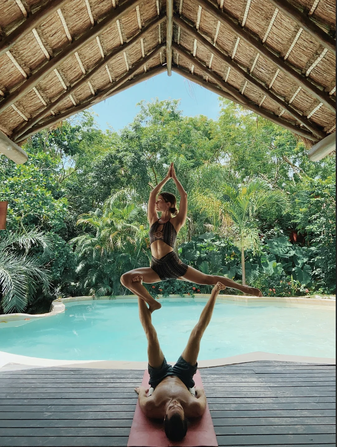 Seminario vacanza di coppia Tantra Source