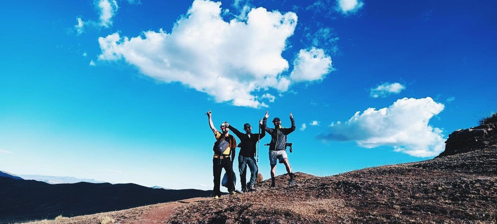 Trekking mistico da Huchuy Qosqo a Machu Picchu (3 giorni)