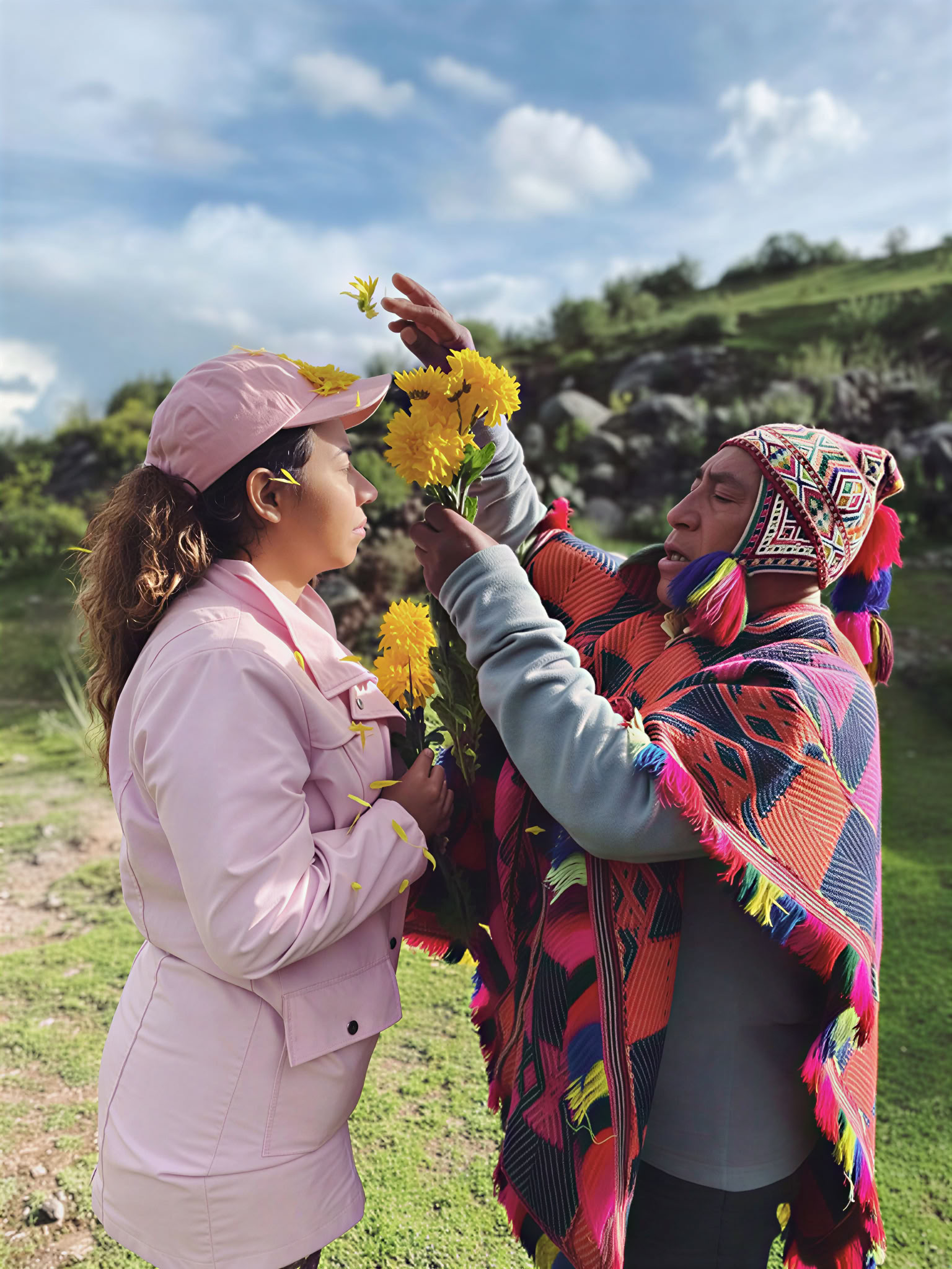 Trekking mistico da Huchuy Qosqo a Machu Picchu (3 giorni)