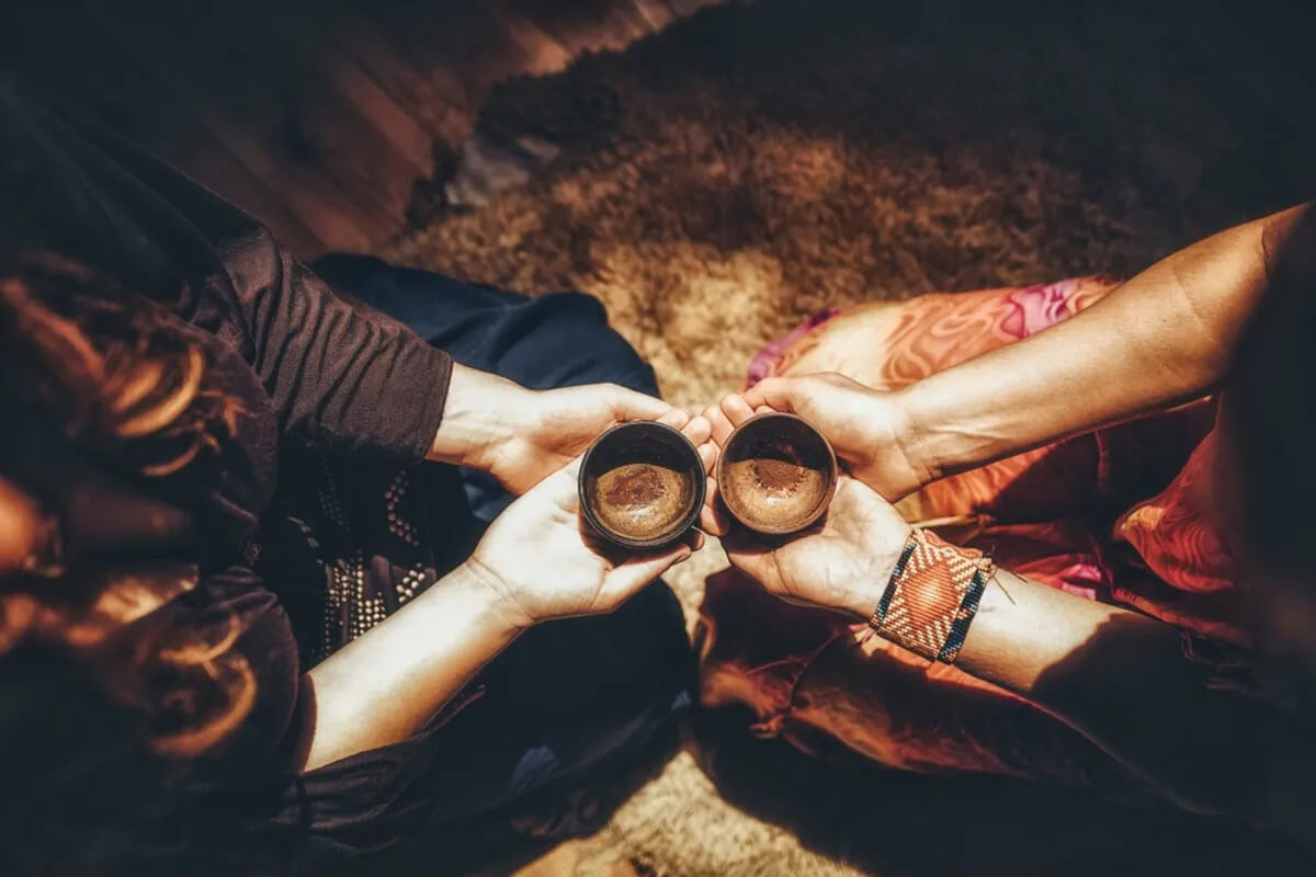Ritiro privato di Ayahuasca con rituali andini (3 giorni) Ritiro cerimonia di Ayahuasca con rituali andini (privato, 3 giorni) 2 sessioni di Ayahuasca