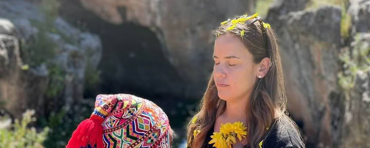 Ritiro privato di Ayahuasca con rituali andini (3 giorni) Ritiro cerimonia di Ayahuasca con rituali andini (privato, 3 giorni) 2 sessioni di Ayahuasca