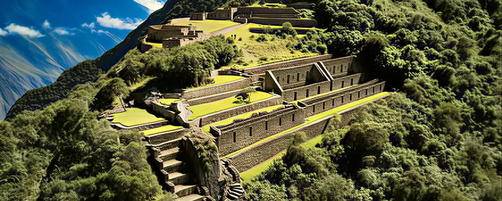 Trekking Mindful a Choquequirao (4 Giorni)