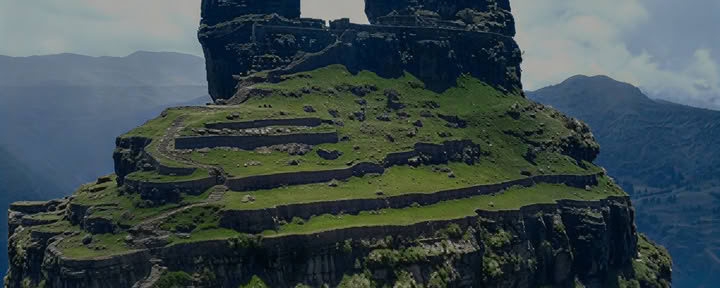 Trekking Sacro a Waqrapukara