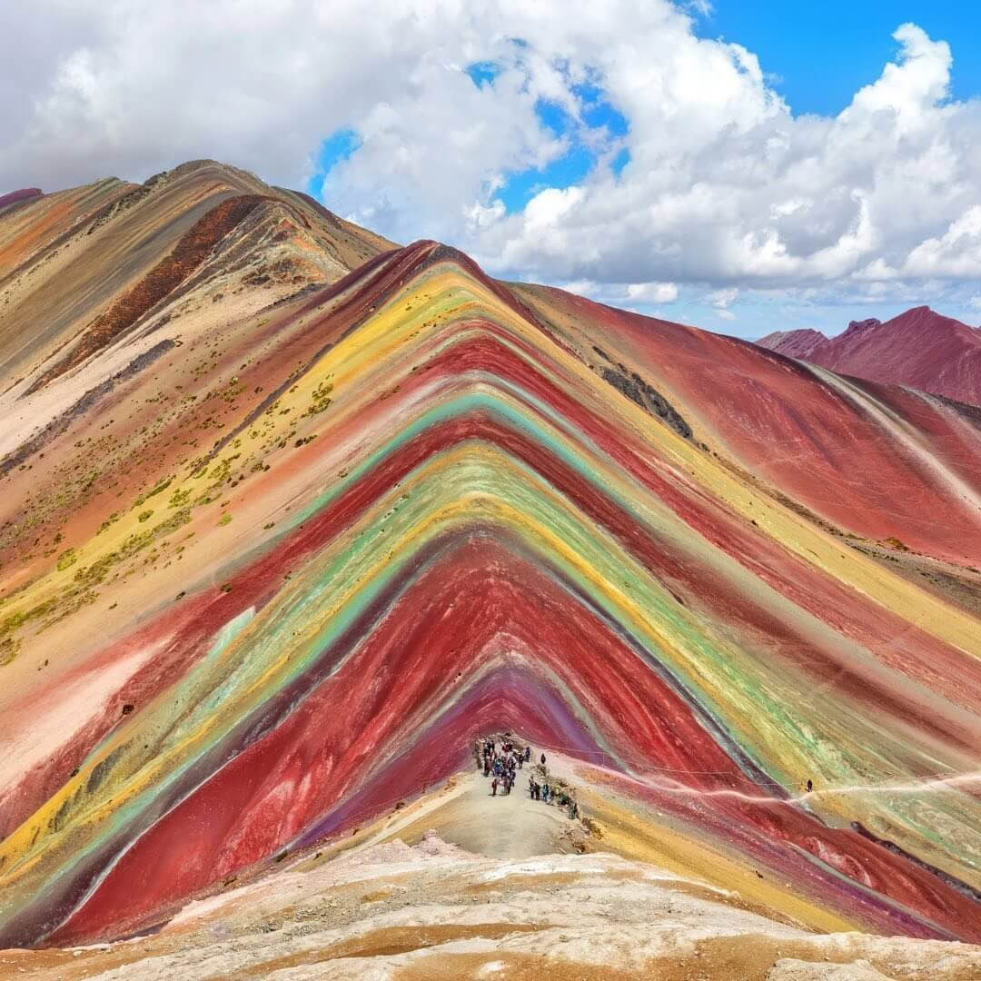 Spiritual Pallay Punchu Rainbow Mountain (Giornata Intera)