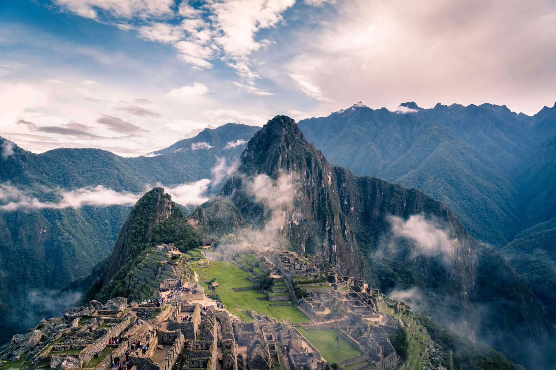 Machu Picchu in treno: tour mindful di un giorno intero