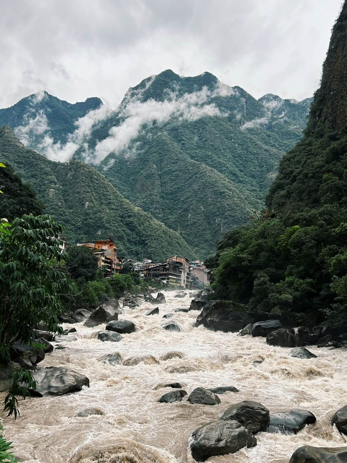 Machu Picchu in treno: tour mindful di un giorno intero