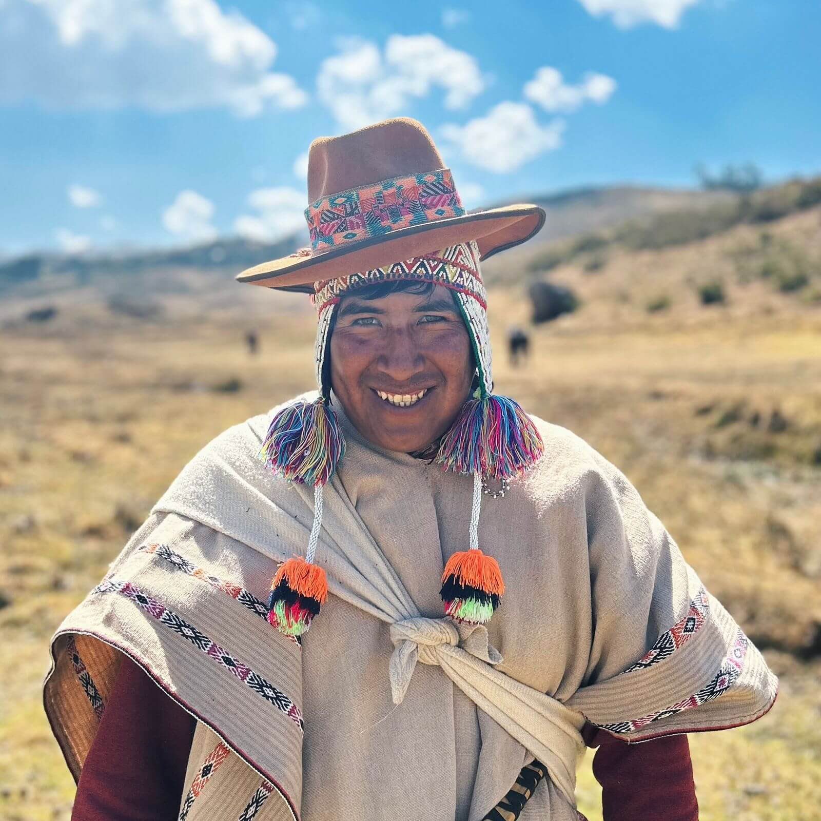 3 giorni di trekking spirituale ad Ausangate in Perù con lo sciamano andino Qeros